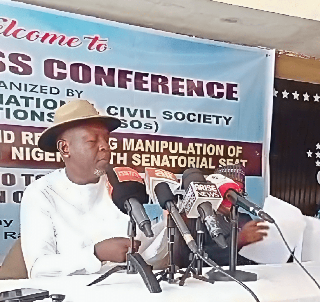 CNCSOs Raise Alarm Over Alleged APC Primary Manipulation in Niger South Senatorial District, Demand Urgent Intervention