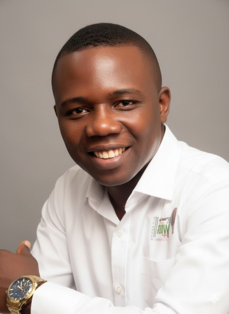 In September 2010, during his undergraduate days, the National Association of Idoma Students, FUT Minna Chapter, then led by Comrade Omaga E. Daniel, conferred on Osisiogu Osikenyi E. the title “Okp’Idoma” — literally “The People’s Leader / Defender of the Idoma”.