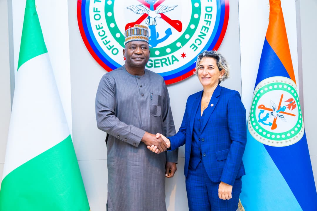 Nigeria’s Honourable Minister of Defence, General Christopher Musa (rtd), has commended the International Committee of Red Cross (ICRC) for notable humanitarian activities in Nigeria mostly the NorthEast Nigeria.