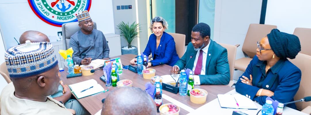 Nigeria’s Honourable Minister of Defence, General Christopher Musa (rtd), has commended the International Committee of Red Cross (ICRC) for notable humanitarian activities in Nigeria mostly the NorthEast Nigeria.