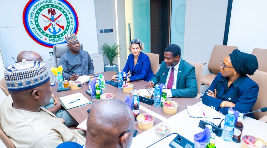 Nigeria’s Honourable Minister of Defence, General Christopher Musa (rtd), has commended the International Committee of Red Cross (ICRC) for notable humanitarian activities in Nigeria mostly the NorthEast Nigeria.