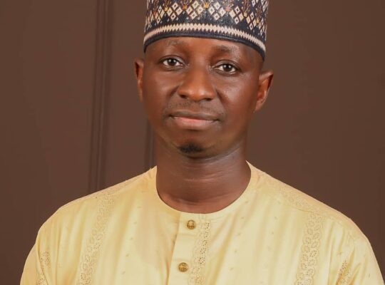 APC Chieftain, Alhaji Ibrahim Mohammed Ajia