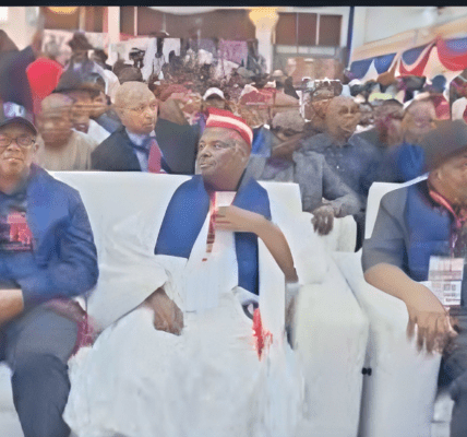 NDC Unveils Power Rotation Deal As Obi, Kwankwaso Lead Opposition Coalition Ahead of 2027