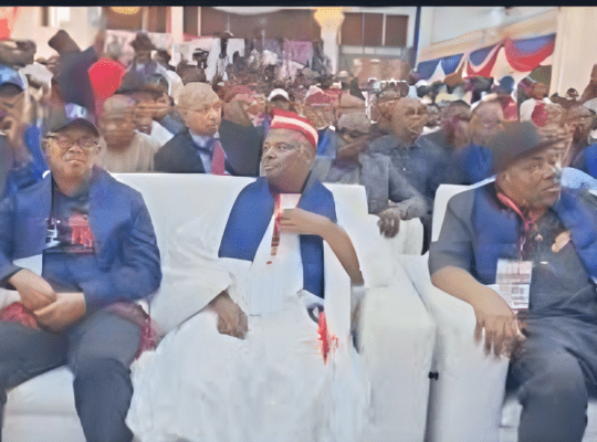 NDC Unveils Power Rotation Deal As Obi, Kwankwaso Lead Opposition Coalition Ahead of 2027