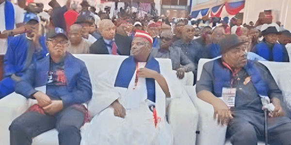 NDC Unveils Power Rotation Deal As Obi, Kwankwaso Lead Opposition Coalition Ahead of 2027