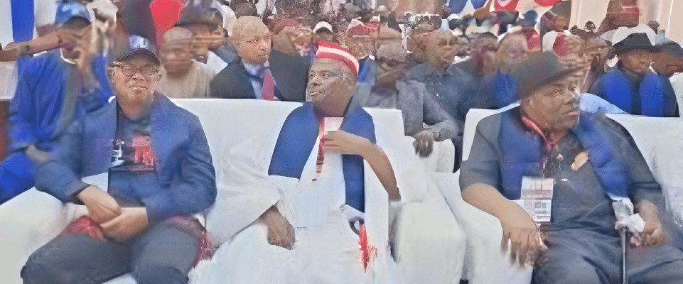NDC Unveils Power Rotation Deal As Obi, Kwankwaso Lead Opposition Coalition Ahead of 2027