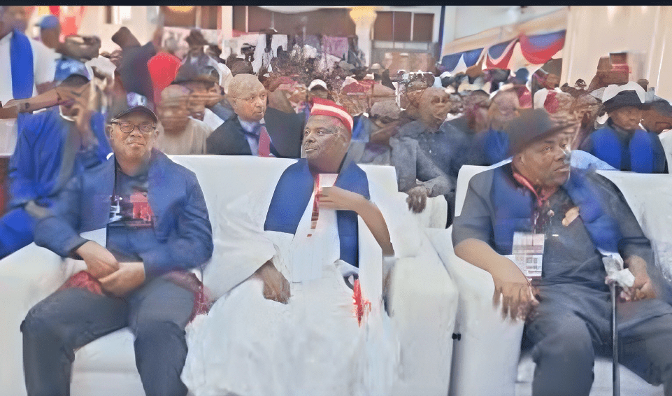 NDC Unveils Power Rotation Deal As Obi, Kwankwaso Lead Opposition Coalition Ahead of 2027