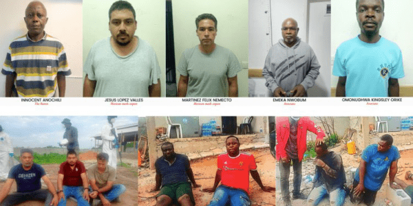 The National Drug Law Enforcement Agency (NDLEA) has dismantled a multi-billion-naira transnational methamphetamine syndicate involving Nigerian and Mexican operatives, in what authorities described as a major victory against organized criminal enterprises threatening Nigeria’s economy and national security.
