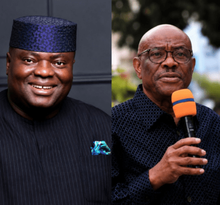 Fix PDP Group Accuses Sandy Onor and Nyesom Wike of Backing Tinubu’s Reelection Bid