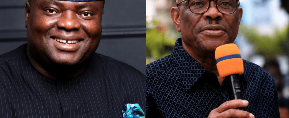 Fix PDP Group Accuses Sandy Onor and Nyesom Wike of Backing Tinubu’s Reelection Bid