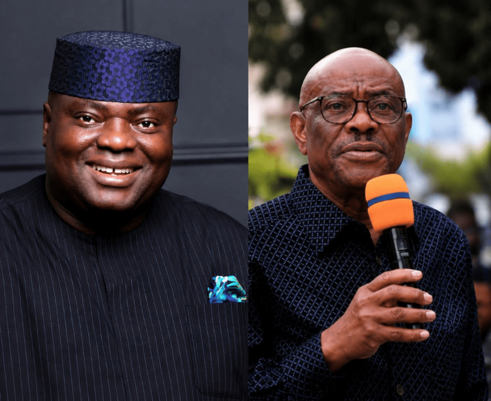 Fix PDP Group Accuses Sandy Onor and Nyesom Wike of Backing Tinubu’s Reelection Bid