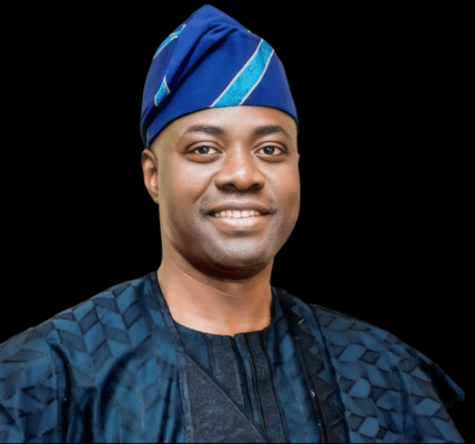 The Fix PDP, Fix Nigeria Group has thrown its weight behind the reported 2027 presidential aspiration of Oyo State Governor, Seyi Makinde, describing the move as a bold political step capable of reshaping Nigeria’s future.