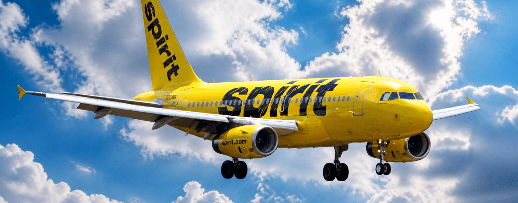 Spirit Airlines Shuts Down After 34 Years