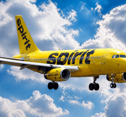 Spirit Airlines Shuts Down After 34 Years