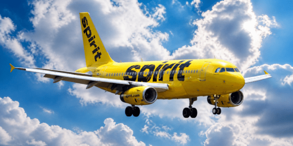 Spirit Airlines Shuts Down After 34 Years