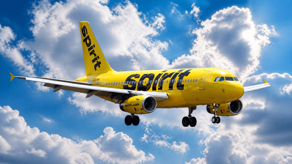 Spirit Airlines Shuts Down After 34 Years