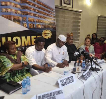 Tourism Infrastructure
