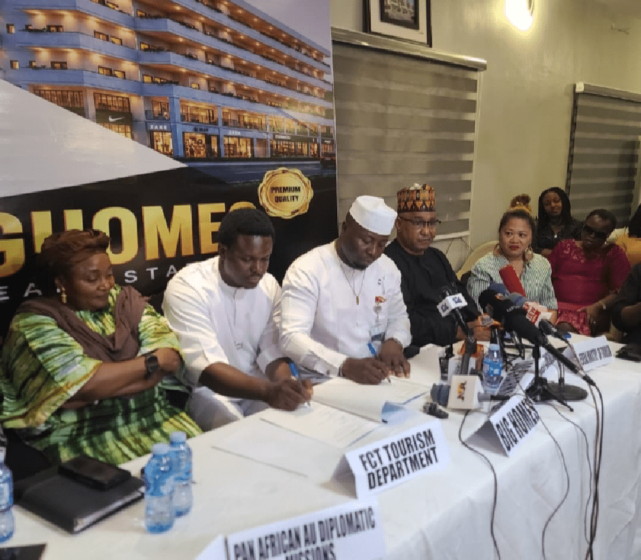 Tourism Infrastructure