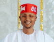 Chairman of the House of Representatives Committee on Customs and Excise, Rt. Hon. Leke Joseph Abejide