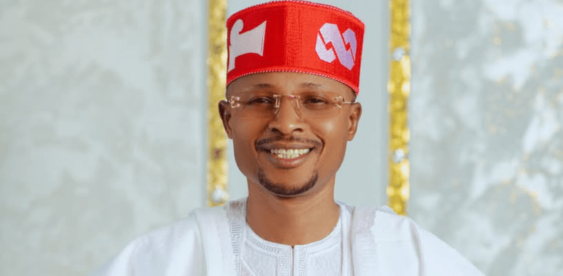 Chairman of the House of Representatives Committee on Customs and Excise, Rt. Hon. Leke Joseph Abejide