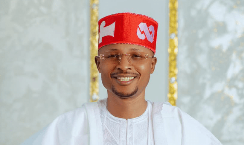 Chairman of the House of Representatives Committee on Customs and Excise, Rt. Hon. Leke Joseph Abejide