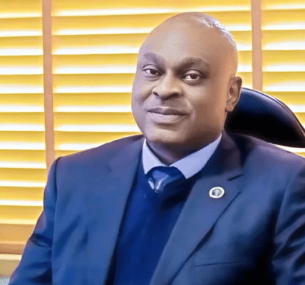 Senator Ikeje Asogwa representing Enugu North Senatorial District of Enugu State