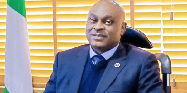 Senator Ikeje Asogwa representing Enugu North Senatorial District of Enugu State
