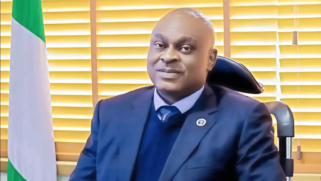 Senator Ikeje Asogwa representing Enugu North Senatorial District of Enugu State