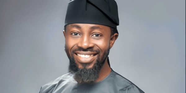 Dr Paul Moses Ogidi AMAC