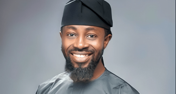 Dr Paul Moses Ogidi AMAC