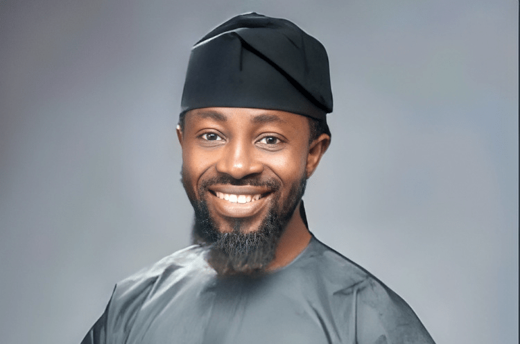 Dr Paul Moses Ogidi AMAC