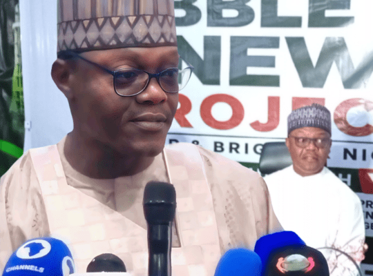 2027: YPP Presidential Hopeful Peter Agada Unveils Security, Power and Economic Recovery Plans
