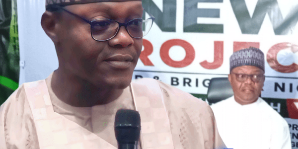 2027: YPP Presidential Hopeful Peter Agada Unveils Security, Power and Economic Recovery Plans