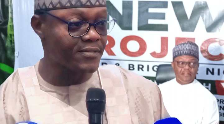 2027: YPP Presidential Hopeful Peter Agada Unveils Security, Power and Economic Recovery Plans