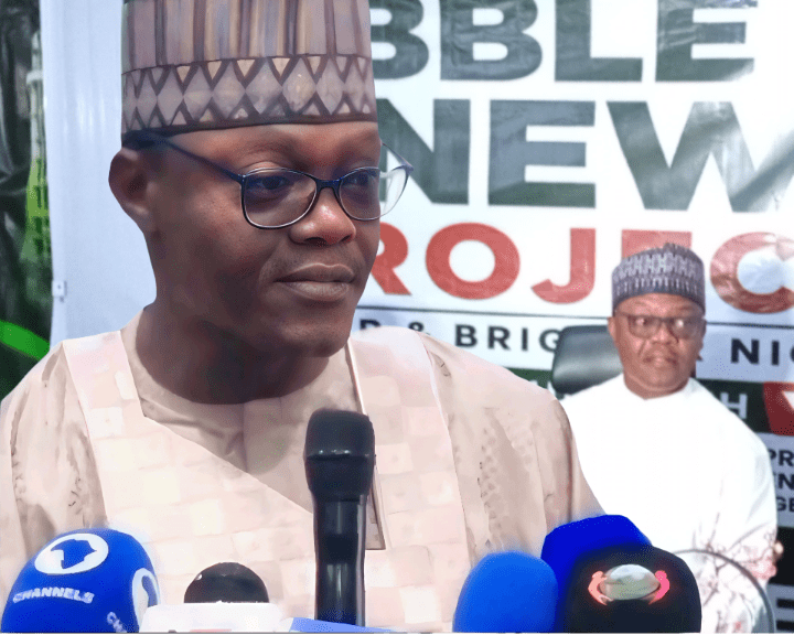 2027: YPP Presidential Hopeful Peter Agada Unveils Security, Power and Economic Recovery Plans