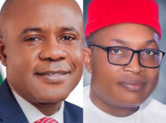 The Coalition of Registered Political Parties (CRPP), Enugu State Chapter, has praised Governor Peter Ndubuisi Mbah and his Special Adviser on Political Matters, Frank Anioma, for fostering what it described as a peaceful, stable, and inclusive political environment in the state ahead of the 2027 General Elections.