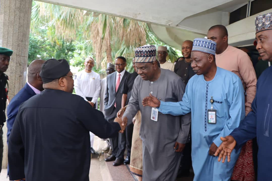 New Power Minister Tegbe meets power sector stakeholders 