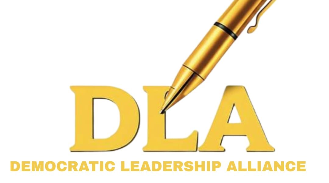 Democratic Leadership Alliance (DLA) DLA logo
