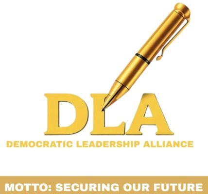 Democratic Leadership Alliance (DLA) DLA logo