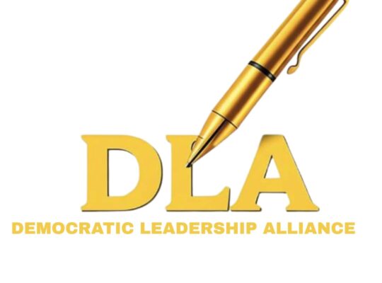 Democratic Leadership Alliance (DLA) DLA logo