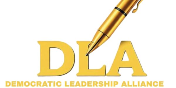 Democratic Leadership Alliance (DLA) DLA logo