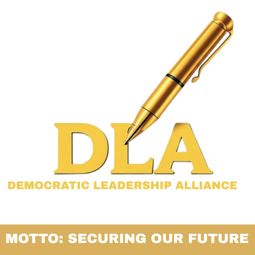 Democratic Leadership Alliance (DLA) DLA logo