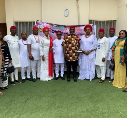 Ohanaeze FCT Charts Economic Empowerment Drive, Announces Maiden Housing Summit and Cooperative Scheme