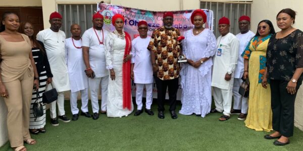 Ohanaeze FCT Charts Economic Empowerment Drive, Announces Maiden Housing Summit and Cooperative Scheme