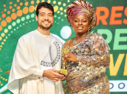 Golden Penny Rewards Dealers at 2026 B2C Dealers and Sales Conference - Unveils new Golden Penny Penne 500g, expanding its premium pasta portfolio Golden Penny Foods, the iconic brand of Flour Mills of Nigeria (FMN), convened its nationwide dealer network in Lagos on 16 June 2026 for the brand’s annual Dealers Conference, an event that delivered on three fronts: celebrating dealer excellence, launching a new product, and laying out a sharp commercial agenda for the year ahead. Held at the Balmoral Hall, Ikeja, and themed Reset, Rebound, Win Big, the conference brought together leading dealers, key organisation’s spokes persons, management and leadership from across Nigeria for a day of strategy, recognition, and renewed partnership with the brand. The conference comes at a defining moment for Nigeria’s FMCG sector, shaped by shifting consumer demand, evolving distribution realities, and rising operating costs. Against this backdrop, Golden Penny used the occasion to position itself not merely as a brand that nurtures valuable relationships, but as one that grows with them. Speaking at the conference, Mr. Devlin Hainsworth, Managing Director of Golden Penny Foods Limited, described the significance of the event for the brand and its dealer network. “If you go the length and breadth of Nigeria, you will find a Golden Penny product in most households, but we could never have achieved that without our dealers. They work tirelessly every day to ensure our products reach wholesalers, retailers and ultimately Nigerian families. Many of these partnerships have spanned decades, making them far more than commercial relationships. Today’s conference is about recognising that contribution, strengthening those bonds, and preparing to win even bigger together in the year ahead.” Golden Penny’s leadership team also shared the company’s commercial priorities and growth agenda for the coming year, highlighting Golden Penny’s continued investment in dealer support programmes designed to strengthen route-to-market execution and improve product availability nationwide, Mr. Ademola Adeoye, Sales Director, B2C, Golden Penny Foods noted: “Over the years we’ve invested heavily behind supporting our distributors and getting to the last mile. We have almost 2,000 secondary sales points across Nigeria attached to our distributors. This year, we’re investing close to about N45 billion behind redistribution infrastructure for our dealers, helping them move products from warehouses to wholesale and retail channels to enable them run profitable businesses representing Flour Mills of Nigeria” A major highlight of the conference was the unveiling of the all-new Golden Penny Penne 500g, the latest addition to the brand’s premium pasta portfolio. Engineered with a unique ridge texture designed to hold more sauce, the new Penne delivers an explosion of rich flavour in every mouthful: whether tossed in a vibrant stir-fry, paired with a creamy weekday sauce, or simmered in a rich tomato base for special occasions. The product is positioned as an everyday companion for turning ordinary family meals into extraordinary moments of connection. Speaking on the launch, Mr. Ilyas Kazeem, Director of Marketing – Food, Golden Penny Foods, said the introduction of Penne reflects the brand’s commitment to continuously meeting evolving consumer preferences. “For over six decades, Golden Penny has remained committed to nourishing families and bringing happiness to Nigerians everyday through quality products. The launch of Golden Penny Penne reflects that promise. As consumer preferences continue to evolve, we remain focused on understanding their needs and bringing innovative, high-quality products to the market.” The conference also honoured dealers whose performance, loyalty, and resilience have continued to strengthen Golden Penny’s market presence across Nigeria. Winners received a combination of cash prizes, vehicles, and other incentives designed to support their continued growth and success. In the highly coveted National Core Category, Alh. Idris Saleh Nigeria Limited, represented by Alh. Idris Saleh, emerged as the overall winner, receiving a brand-new 2025 Toyota Hilux and a cash prize of ₦15 million. Fulcrum Golden Heritage, represented by Mrs. Adebayo Rukayat Oladunni, secured second place and was rewarded with a 2025 Toyota Hilux and ₦12 million, while Kay Jay Zenith Limited, represented by Hajia Khadijat Amoo, claimed third place, receiving a 2025 Toyota-Hilux and ₦10 million. The Rising Star Category, which recognises newer entrants to the dealer network who have demonstrated exceptional commercial momentum, was won by Opeyemi Baking Industry, represented by Alhaja Sanusi Modinat. Kay Jay Zenith Limited placed second, while Fulcrum Golden Heritage rounded out the top three. Speaking on behalf of the award recipients, Hajia Khadijat Amoo, Chief Executive Officer of Kay Jay Zenith Limited, described the recognition as a testament to the strength of the partnership between Golden Penny and its dealer network. “This recognition means a great deal to me, and I’m proud to be a key distributor with Flour Mills. Being here today is something everyone wants to participate in. It’s been a very good business, we’ve been with the number one food company in Nigeria and I’m proud to be a part of it.” The 2026 conference builds on Golden Penny’s tradition of dealer engagement and product innovation, following the successful unveiling of Yumbowl at the 2025 conference. It reaffirms the brand’s identity as one attuned to evolving consumer needs and nutritional trends across Nigeria. As one of Nigeria’s most endearing FMCG brands, Golden Penny continues to anchor its market presence in the trust, performance, and loyalty of its dealer network, a relationship it regards as foundational to its mission of nourishing Nigerian families with quality, accessible, and affordable food products. ### About Golden Penny Golden Penny is the iconic brand of Flour Mills of Nigeria (FMN), a leading food and agro-allied company in Nigeria. For generations, the Golden Penny brand has been a source of tasty, affordable, and superior-quality nutrition for Nigerian consumers. With a broad product portfolio spanning flour, pasta, noodles, spreads, ball foods, breakfast cereals, edible oils, and more, the brand supports millions of households with food options designed to satisfy their diverse nutritional needs and everyday cravings.