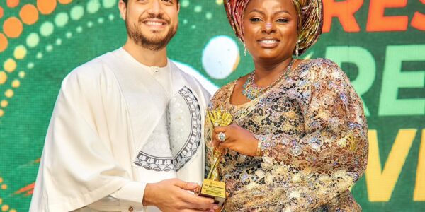 Golden Penny Rewards Dealers at 2026 B2C Dealers and Sales Conference - Unveils new Golden Penny Penne 500g, expanding its premium pasta portfolio Golden Penny Foods, the iconic brand of Flour Mills of Nigeria (FMN), convened its nationwide dealer network in Lagos on 16 June 2026 for the brand’s annual Dealers Conference, an event that delivered on three fronts: celebrating dealer excellence, launching a new product, and laying out a sharp commercial agenda for the year ahead. Held at the Balmoral Hall, Ikeja, and themed Reset, Rebound, Win Big, the conference brought together leading dealers, key organisation’s spokes persons, management and leadership from across Nigeria for a day of strategy, recognition, and renewed partnership with the brand. The conference comes at a defining moment for Nigeria’s FMCG sector, shaped by shifting consumer demand, evolving distribution realities, and rising operating costs. Against this backdrop, Golden Penny used the occasion to position itself not merely as a brand that nurtures valuable relationships, but as one that grows with them. Speaking at the conference, Mr. Devlin Hainsworth, Managing Director of Golden Penny Foods Limited, described the significance of the event for the brand and its dealer network. “If you go the length and breadth of Nigeria, you will find a Golden Penny product in most households, but we could never have achieved that without our dealers. They work tirelessly every day to ensure our products reach wholesalers, retailers and ultimately Nigerian families. Many of these partnerships have spanned decades, making them far more than commercial relationships. Today’s conference is about recognising that contribution, strengthening those bonds, and preparing to win even bigger together in the year ahead.” Golden Penny’s leadership team also shared the company’s commercial priorities and growth agenda for the coming year, highlighting Golden Penny’s continued investment in dealer support programmes designed to strengthen route-to-market execution and improve product availability nationwide, Mr. Ademola Adeoye, Sales Director, B2C, Golden Penny Foods noted: “Over the years we’ve invested heavily behind supporting our distributors and getting to the last mile. We have almost 2,000 secondary sales points across Nigeria attached to our distributors. This year, we’re investing close to about N45 billion behind redistribution infrastructure for our dealers, helping them move products from warehouses to wholesale and retail channels to enable them run profitable businesses representing Flour Mills of Nigeria” A major highlight of the conference was the unveiling of the all-new Golden Penny Penne 500g, the latest addition to the brand’s premium pasta portfolio. Engineered with a unique ridge texture designed to hold more sauce, the new Penne delivers an explosion of rich flavour in every mouthful: whether tossed in a vibrant stir-fry, paired with a creamy weekday sauce, or simmered in a rich tomato base for special occasions. The product is positioned as an everyday companion for turning ordinary family meals into extraordinary moments of connection. Speaking on the launch, Mr. Ilyas Kazeem, Director of Marketing – Food, Golden Penny Foods, said the introduction of Penne reflects the brand’s commitment to continuously meeting evolving consumer preferences. “For over six decades, Golden Penny has remained committed to nourishing families and bringing happiness to Nigerians everyday through quality products. The launch of Golden Penny Penne reflects that promise. As consumer preferences continue to evolve, we remain focused on understanding their needs and bringing innovative, high-quality products to the market.” The conference also honoured dealers whose performance, loyalty, and resilience have continued to strengthen Golden Penny’s market presence across Nigeria. Winners received a combination of cash prizes, vehicles, and other incentives designed to support their continued growth and success. In the highly coveted National Core Category, Alh. Idris Saleh Nigeria Limited, represented by Alh. Idris Saleh, emerged as the overall winner, receiving a brand-new 2025 Toyota Hilux and a cash prize of ₦15 million. Fulcrum Golden Heritage, represented by Mrs. Adebayo Rukayat Oladunni, secured second place and was rewarded with a 2025 Toyota Hilux and ₦12 million, while Kay Jay Zenith Limited, represented by Hajia Khadijat Amoo, claimed third place, receiving a 2025 Toyota-Hilux and ₦10 million. The Rising Star Category, which recognises newer entrants to the dealer network who have demonstrated exceptional commercial momentum, was won by Opeyemi Baking Industry, represented by Alhaja Sanusi Modinat. Kay Jay Zenith Limited placed second, while Fulcrum Golden Heritage rounded out the top three. Speaking on behalf of the award recipients, Hajia Khadijat Amoo, Chief Executive Officer of Kay Jay Zenith Limited, described the recognition as a testament to the strength of the partnership between Golden Penny and its dealer network. “This recognition means a great deal to me, and I’m proud to be a key distributor with Flour Mills. Being here today is something everyone wants to participate in. It’s been a very good business, we’ve been with the number one food company in Nigeria and I’m proud to be a part of it.” The 2026 conference builds on Golden Penny’s tradition of dealer engagement and product innovation, following the successful unveiling of Yumbowl at the 2025 conference. It reaffirms the brand’s identity as one attuned to evolving consumer needs and nutritional trends across Nigeria. As one of Nigeria’s most endearing FMCG brands, Golden Penny continues to anchor its market presence in the trust, performance, and loyalty of its dealer network, a relationship it regards as foundational to its mission of nourishing Nigerian families with quality, accessible, and affordable food products. ### About Golden Penny Golden Penny is the iconic brand of Flour Mills of Nigeria (FMN), a leading food and agro-allied company in Nigeria. For generations, the Golden Penny brand has been a source of tasty, affordable, and superior-quality nutrition for Nigerian consumers. With a broad product portfolio spanning flour, pasta, noodles, spreads, ball foods, breakfast cereals, edible oils, and more, the brand supports millions of households with food options designed to satisfy their diverse nutritional needs and everyday cravings.