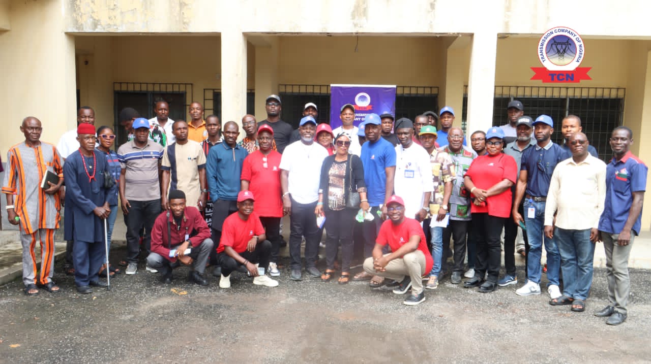 TCN gets Over 100 Stakeholders Pledging to Protect Electricity Transmission Infrastructure in Owerri