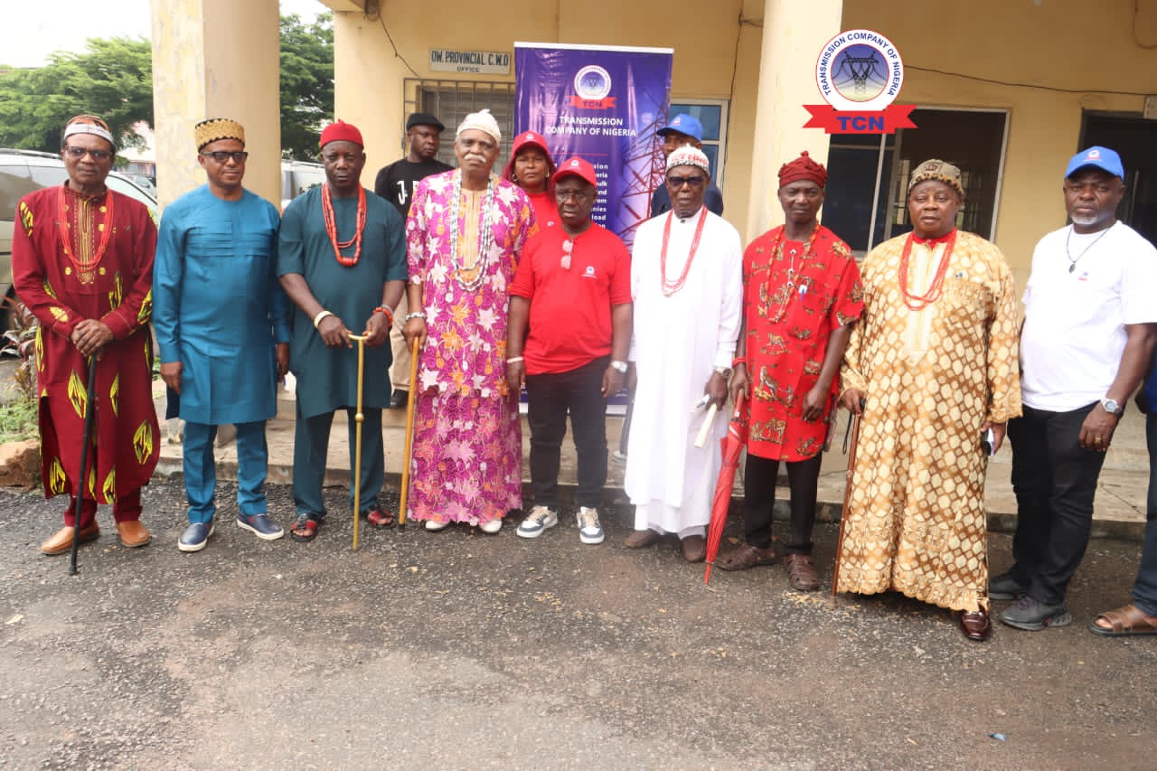 The Transmission Company of Nigeria (TCN) has intensified efforts to safeguard the nation's power infrastructure by sensitising host communities in Owerri on the dangers of vandalism, illegal excavation around transmission towers and violations of statutory Right-of-Way (RoW) regulations.