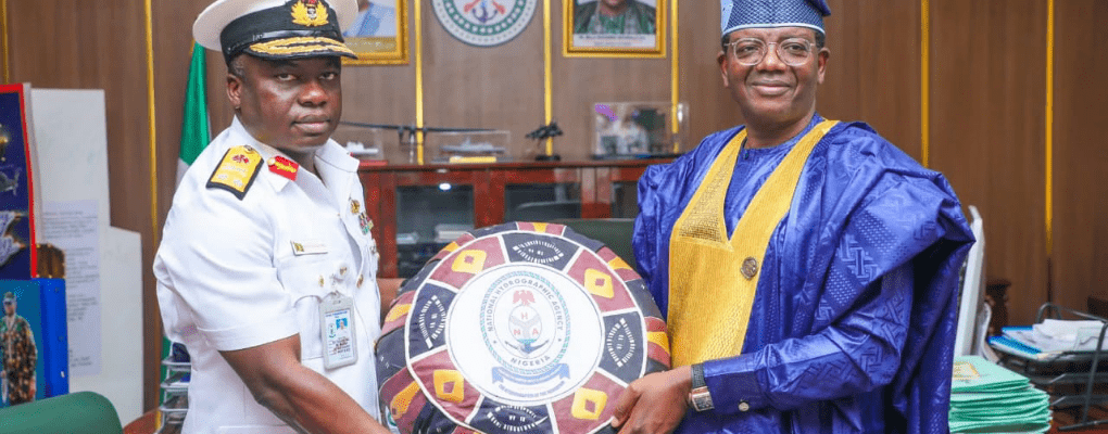 Minister of State for Defence, Dr. Bello Muhammad Matawalle, made the declaration while receiving the newly appointed Hydrographer of the Federation and Chief Executive Officer of the National Hydrographic Agency (NHA), Rear Admiral O.O. Fadahunsi, and members of his management team during a courtesy visit to the Ministry of Defence in Abuja.