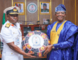 Minister of State for Defence, Dr. Bello Muhammad Matawalle, made the declaration while receiving the newly appointed Hydrographer of the Federation and Chief Executive Officer of the National Hydrographic Agency (NHA), Rear Admiral O.O. Fadahunsi, and members of his management team during a courtesy visit to the Ministry of Defence in Abuja.